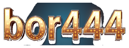 bor444 logo